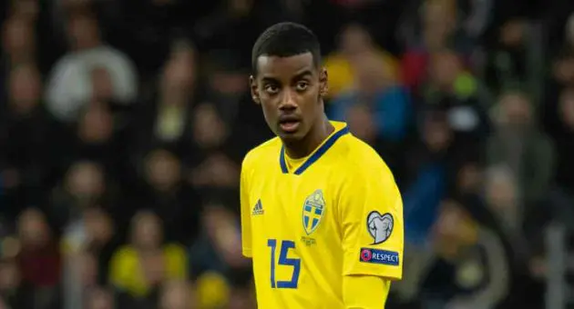 Alexander Isak