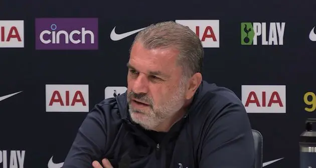 Ange Postecoglou