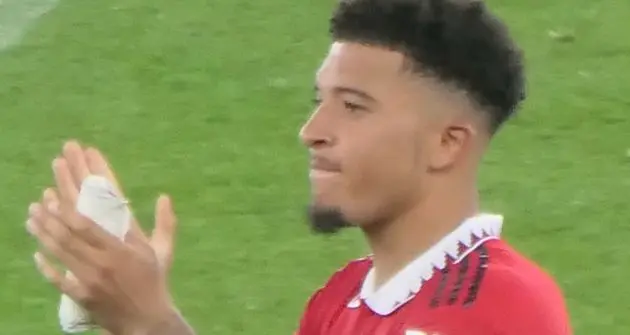 Jadon Sancho
