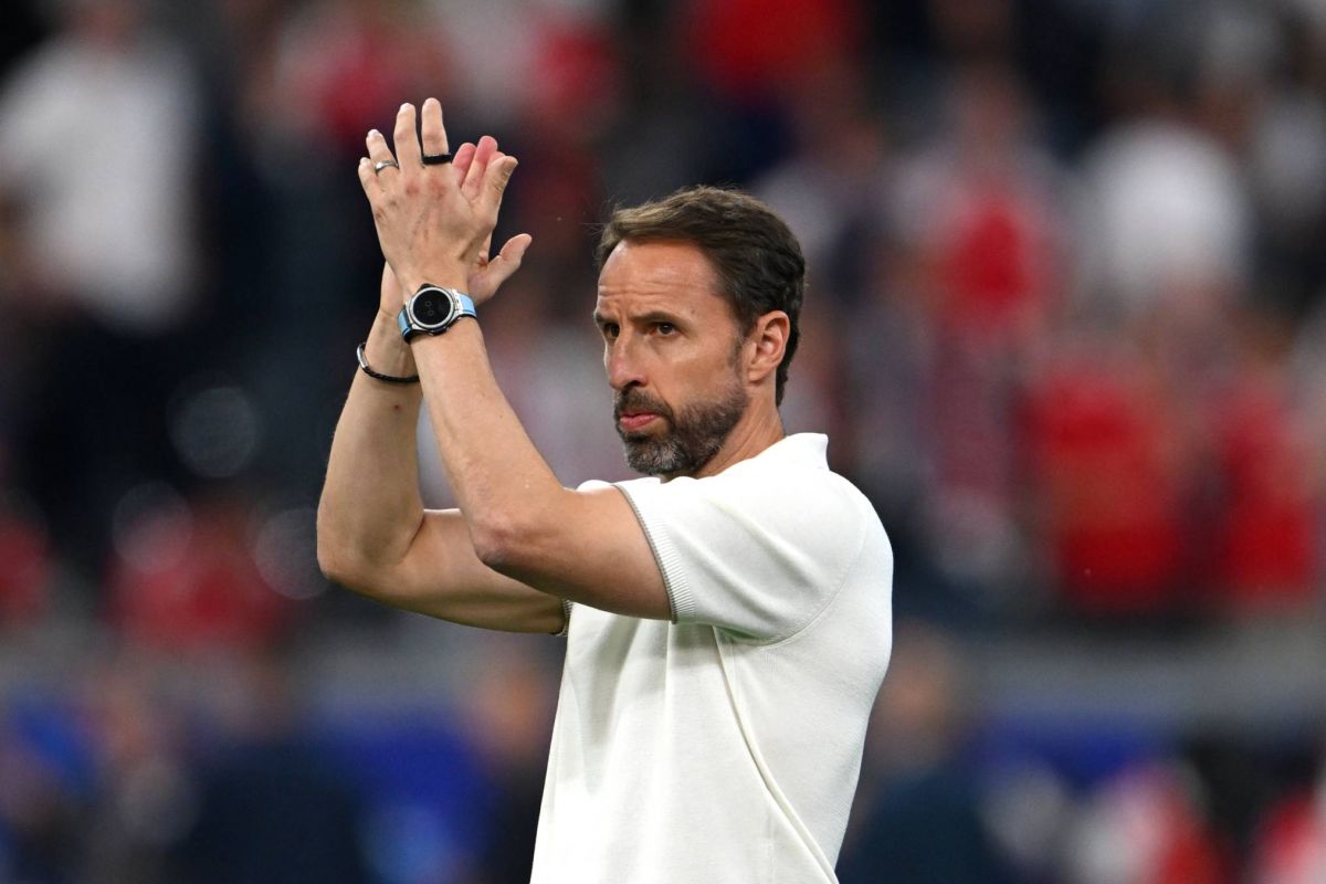 Denmark Draw 'We're trying different things' - Southgate on Denmark draw and boos ...