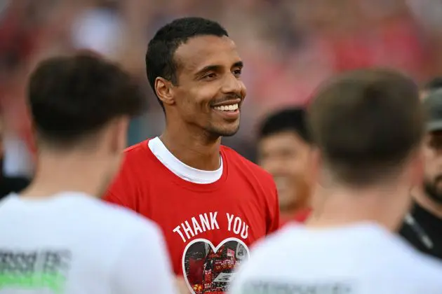 Joel Matip