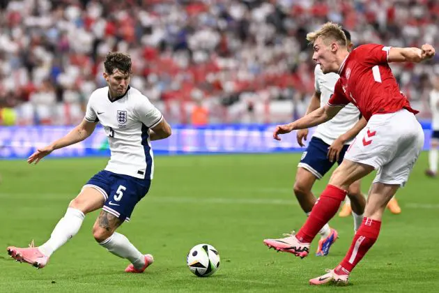 England defender John Stones