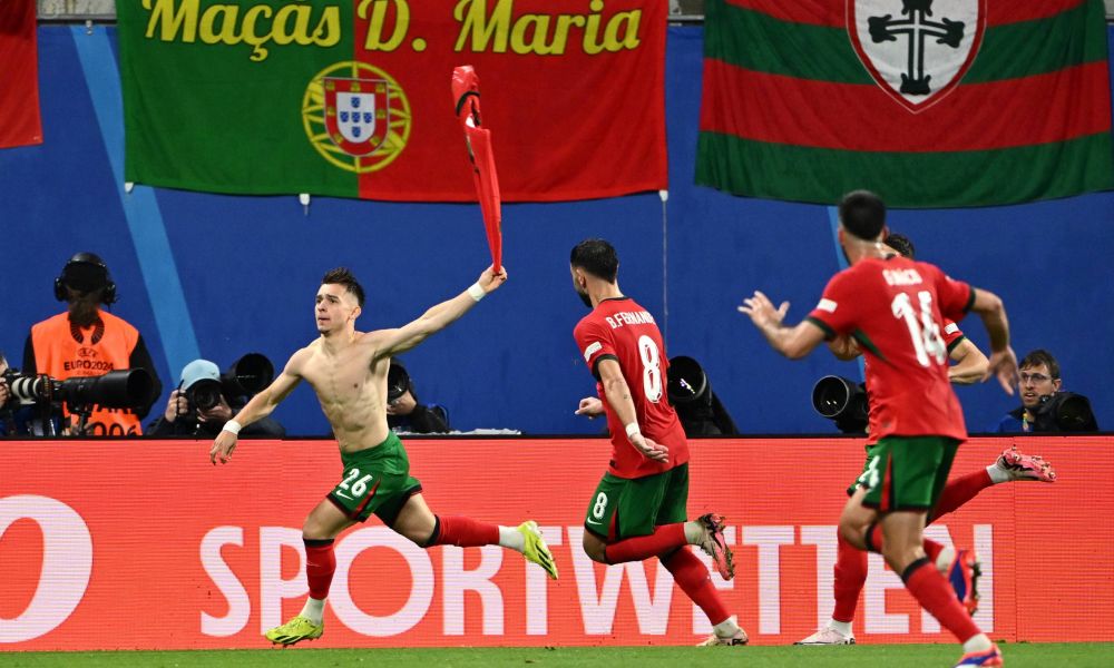 Bruno Fernandes praises the “valuable” Portuguese duo Ronaldo and Pepe after the late win against the Czech Republic