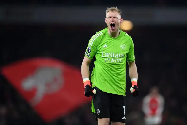 Aaron Ramsdale has left Arsenal to join Southampton