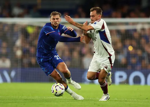 Chelsea v Servette