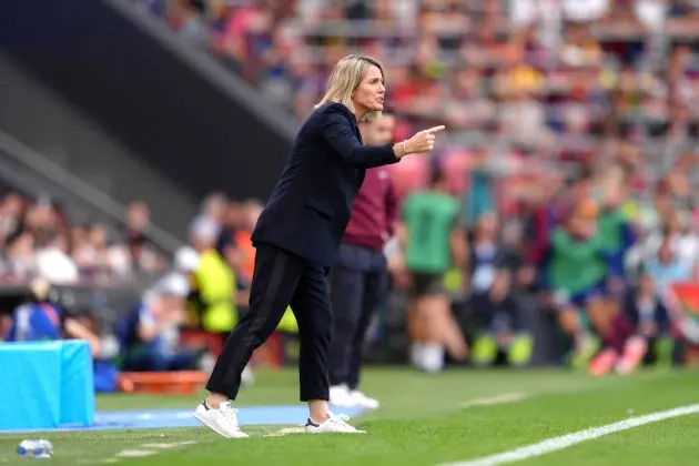 New Chelsea Women manager Sonia Bompastor
