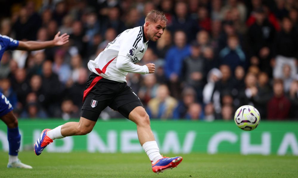 Smith-Rowe is still “far from his best” according to Silva – but the former Arsenal player is already showing that he can fulfil his potential at Fulham