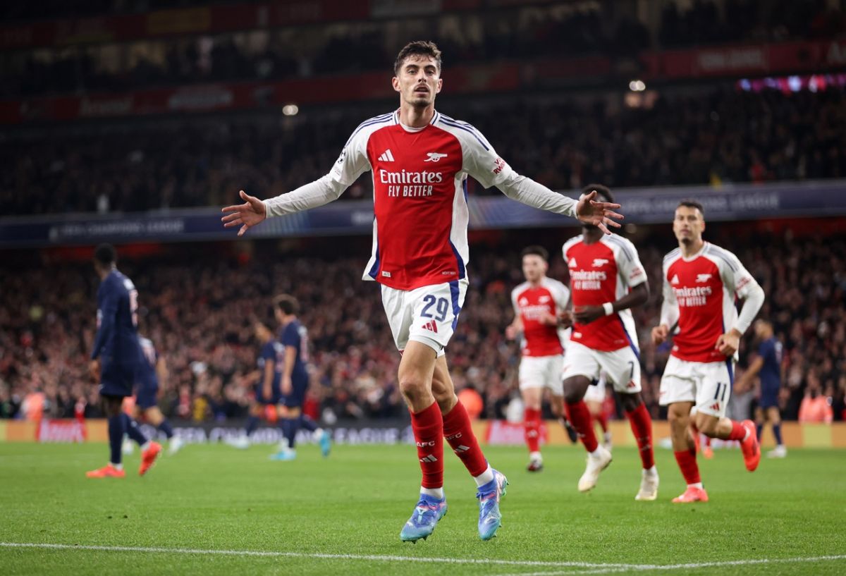 Gunners cruise to comfortable win: Five things we learned from Arsenal ...