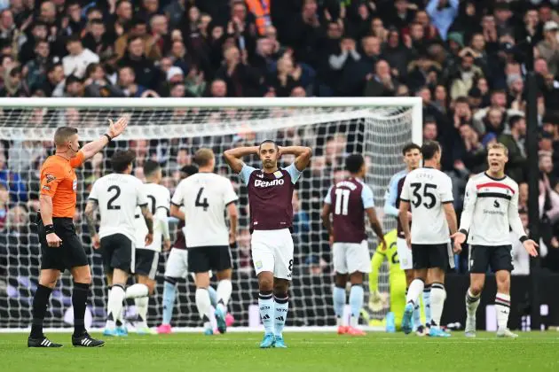 Aston Villa vs Man Utd