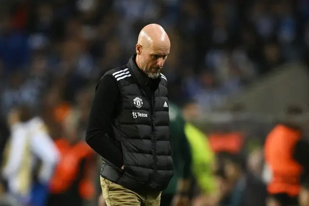 Erik ten Hag