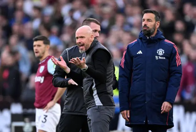 Erik ten Hag