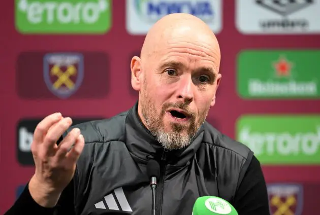 Erik ten Hag