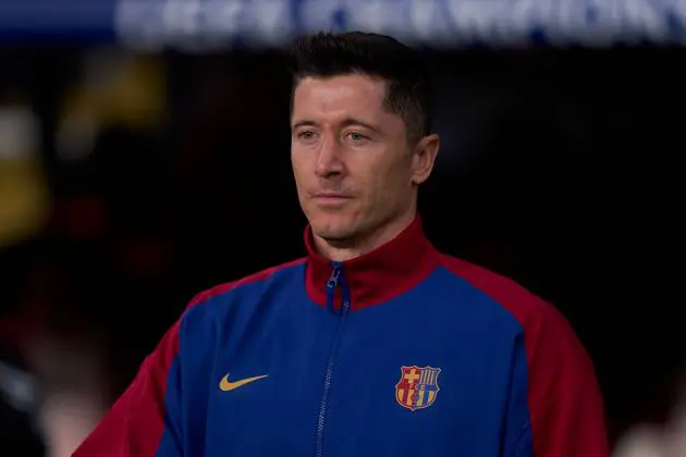 Robert Lewandowski