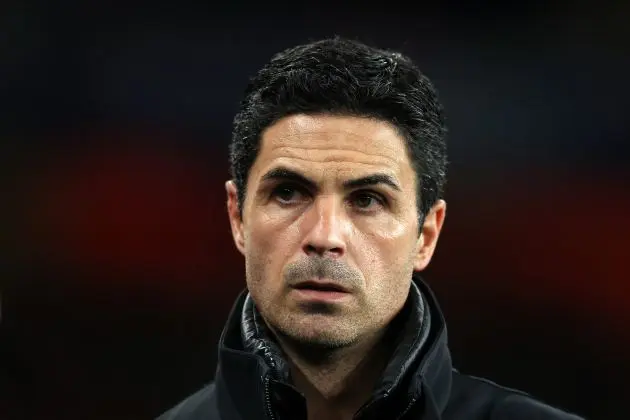 Mikel Arteta