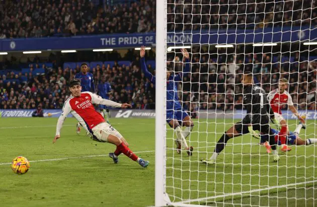 Chelsea v Arsenal