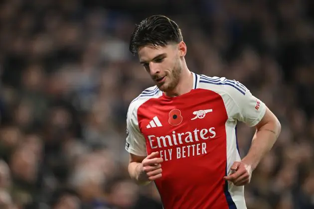 Declan Rice