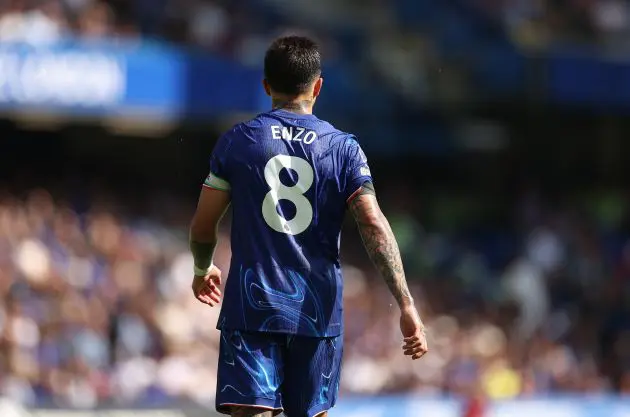 Enzo Fernandez