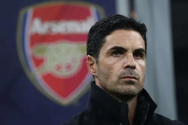 Mikel Arteta