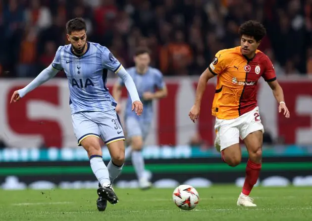 Rodrigo Bentancur