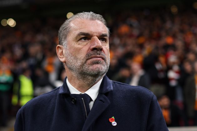 Ange Postecoglou