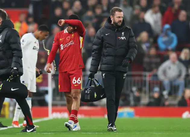 Trent Alexander-Arnold