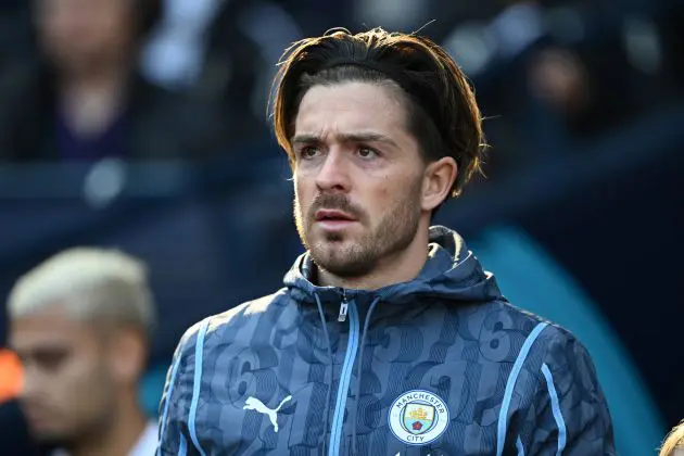 Jack Grealish