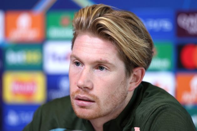 Kevin De Bruyne