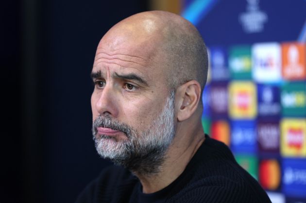 Pep Guardiola