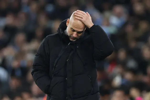 Pep Guardiola