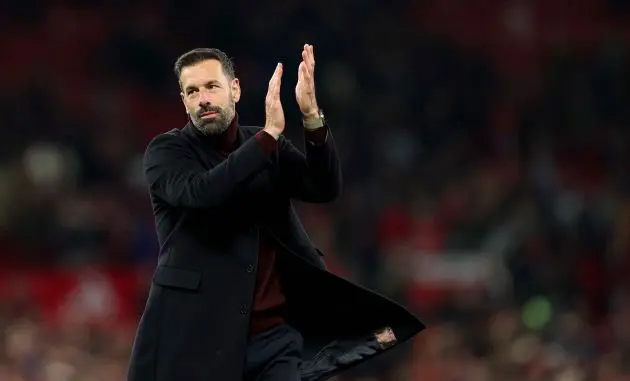 Ruud Van Nistelrooy