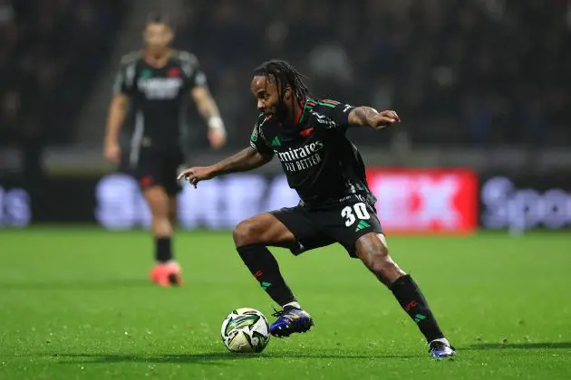 Raheem Sterling