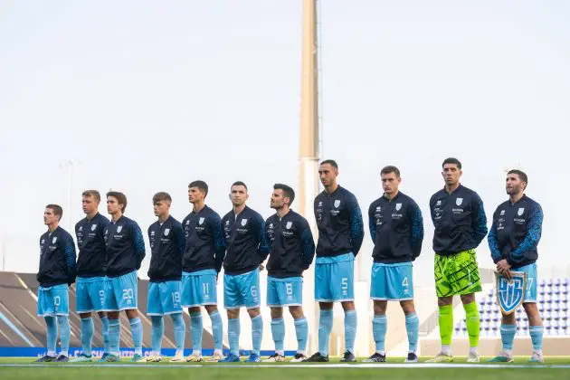 The San Marino football team