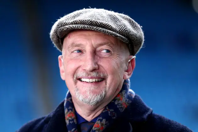 Ian Holloway