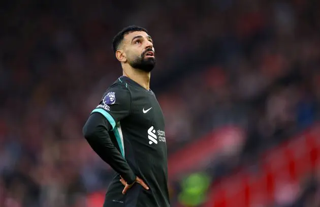 Mo Salah