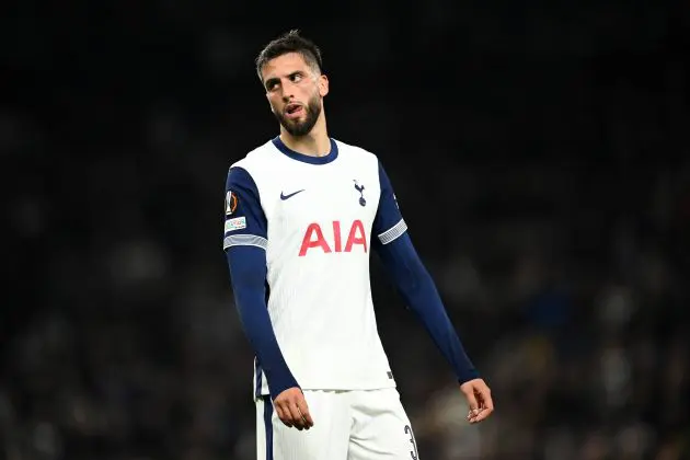 Rodrigo Bentancur