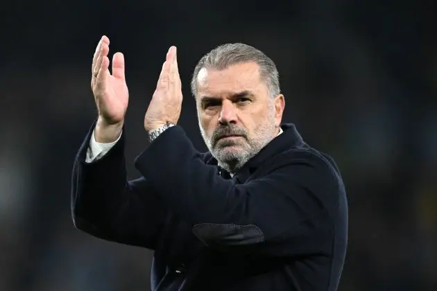 Ange Postecoglou