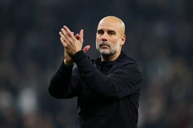 Pep Guardiola