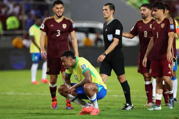 Brazil v Venezuela