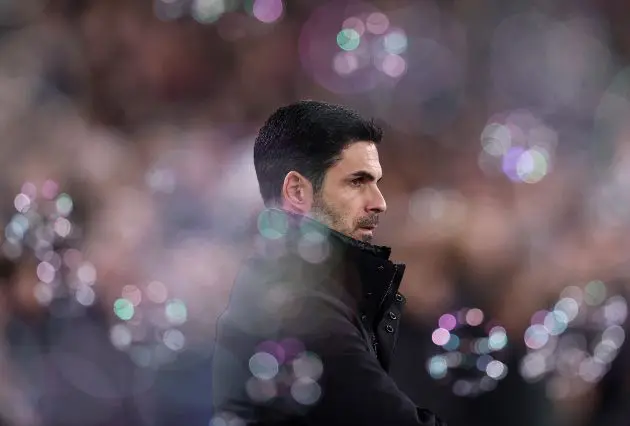 Mikel Arteta