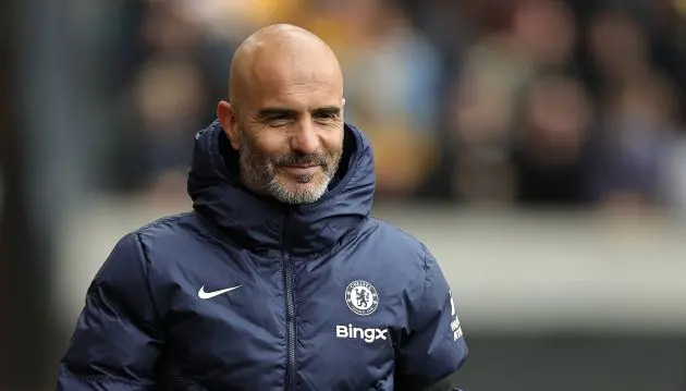 Enzo Maresca