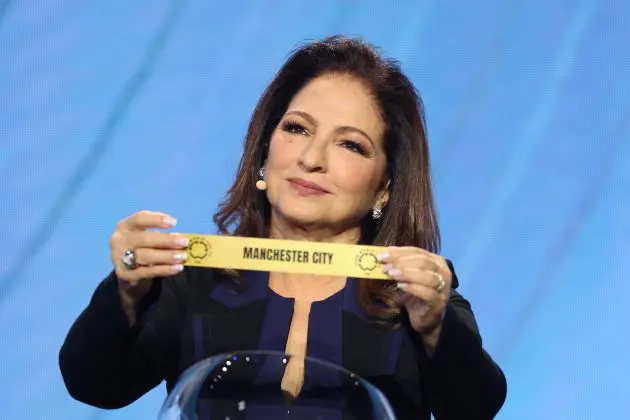 Man City are drawn in the Club World Cup.