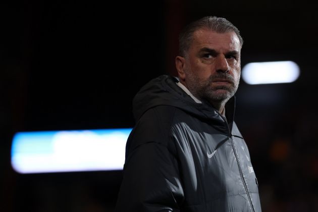 Ange Postecoglou