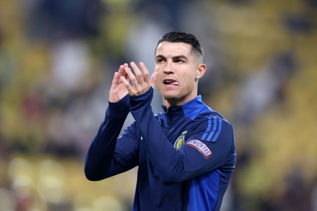 Ronaldo