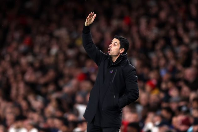 Mikel Arteta