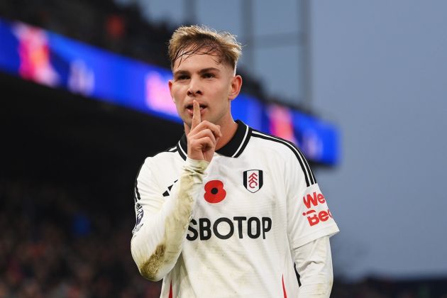 Emile Smith Rowe