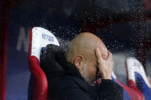 Pep Guardiola