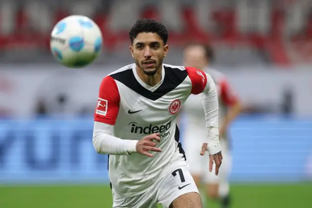 Omar Marmoush