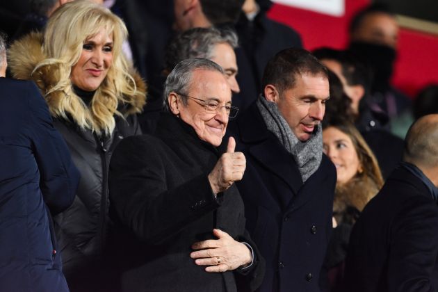 Florentino Perez