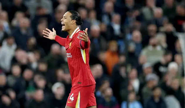 Virgil van Dijk
