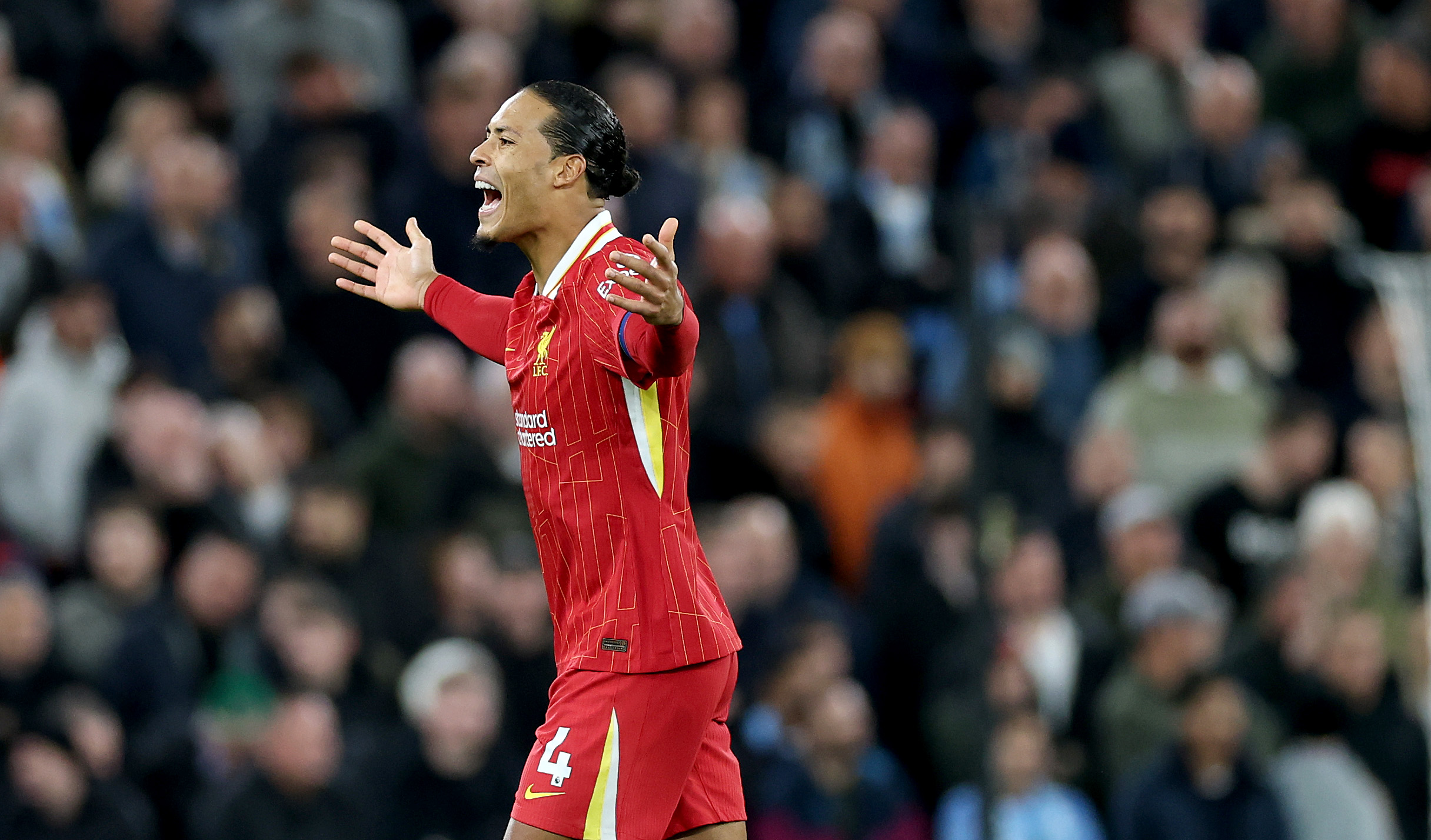 Virgil van Dijk